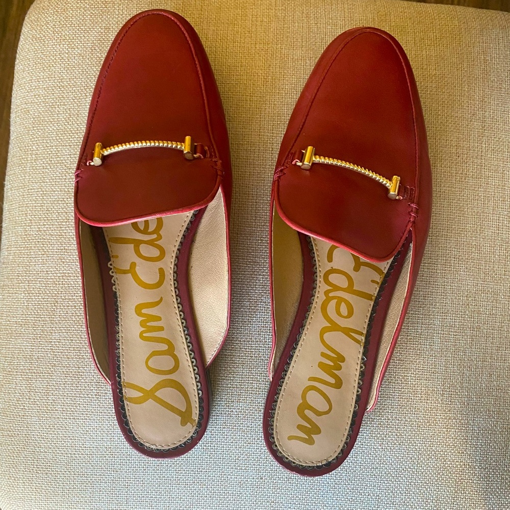 Sam Edelman mules